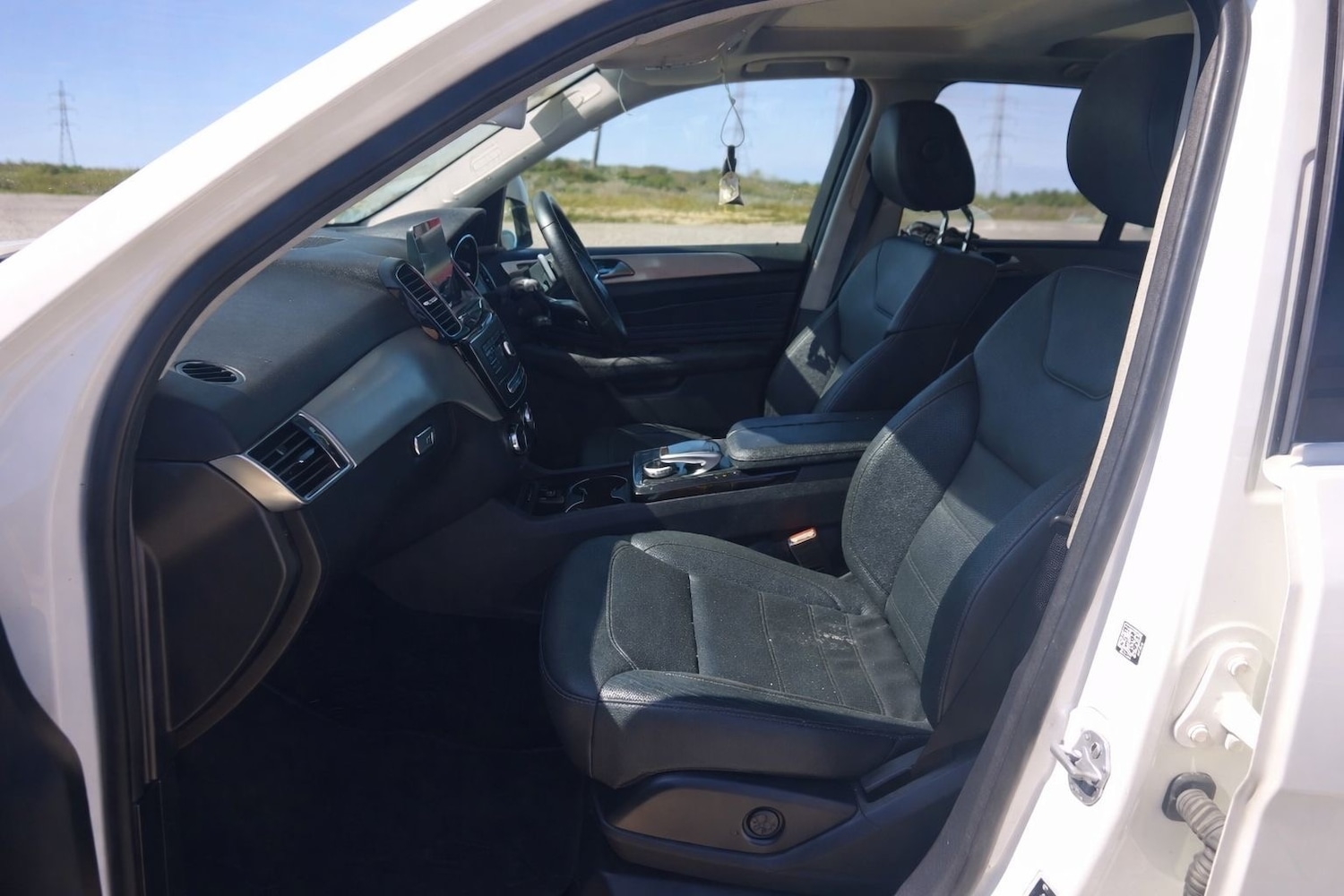 Used Mercedes-Benz GLE 2017 for sale - 77668581: Photo 3