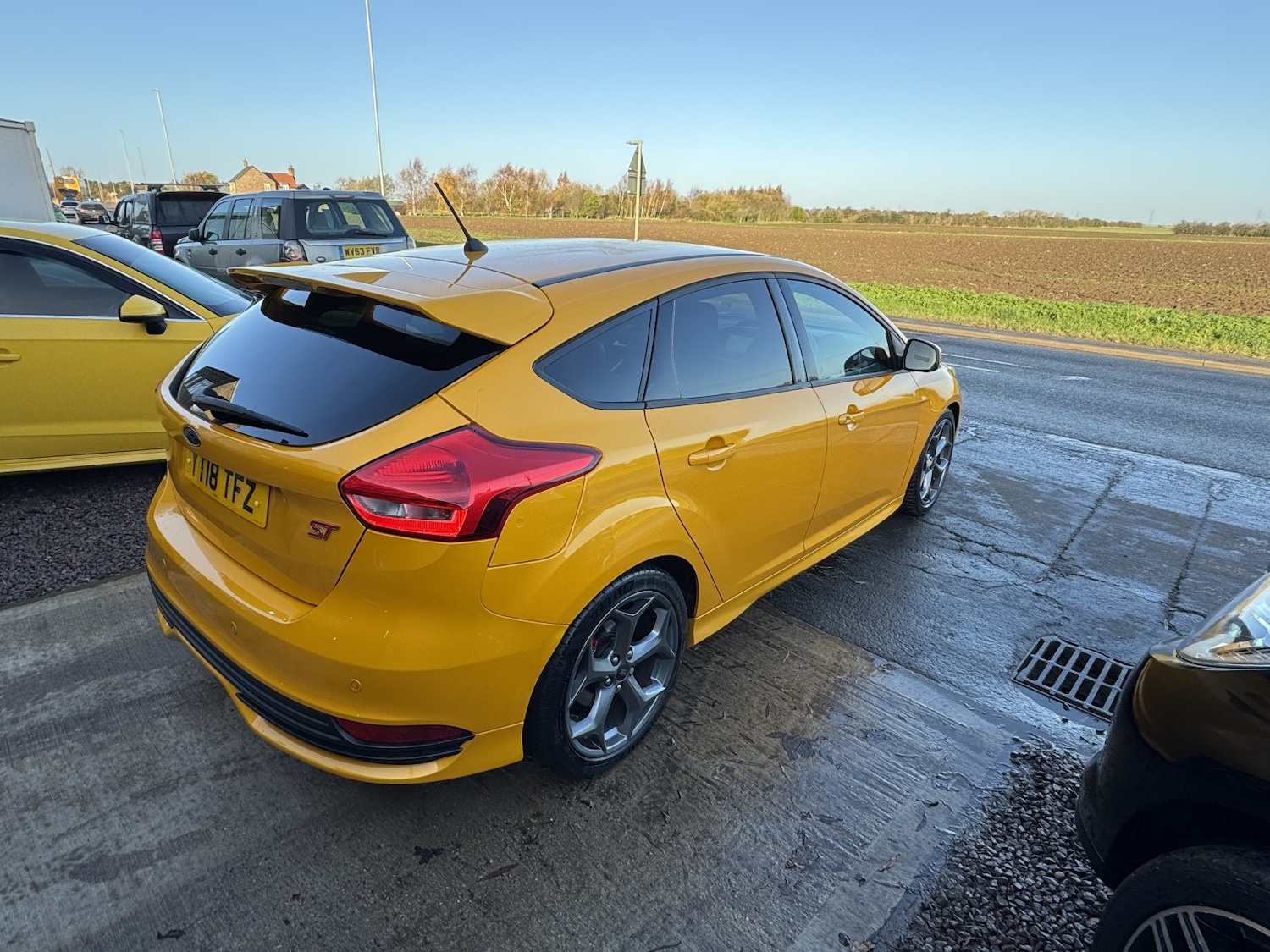 Used Ford Focus 2018 for sale - 77465080: Photo 7