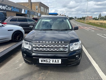 Used Land Rover Freelander 2014 for sale - 75705953: Photo