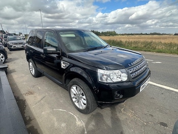 Used Land Rover Freelander 2014 for sale - 75705953: Photo