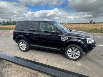 Used Land Rover Freelander 2014 for sale - 75705953: Photo