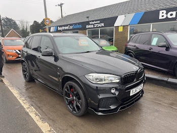 Used BMW X5 2017 for sale - 77465600: Photo