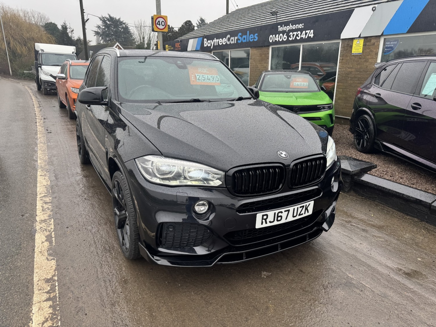 Used BMW X5 2017 for sale - 77465600: Photo 2