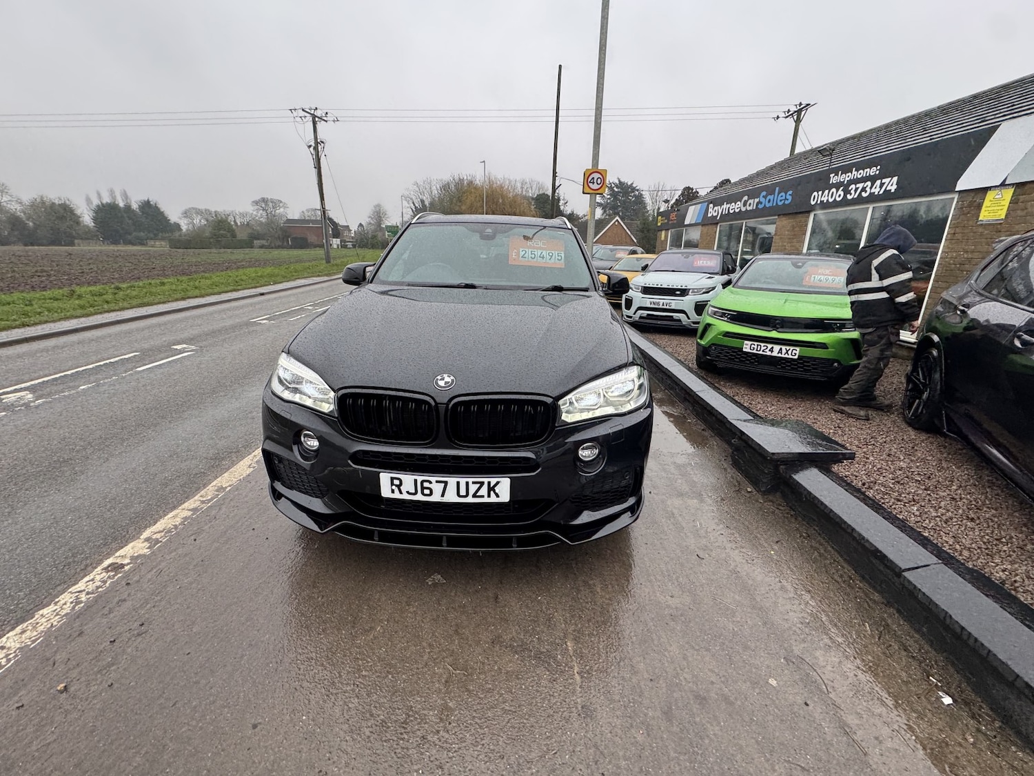 Used BMW X5 2017 for sale - 77465600: Photo 22