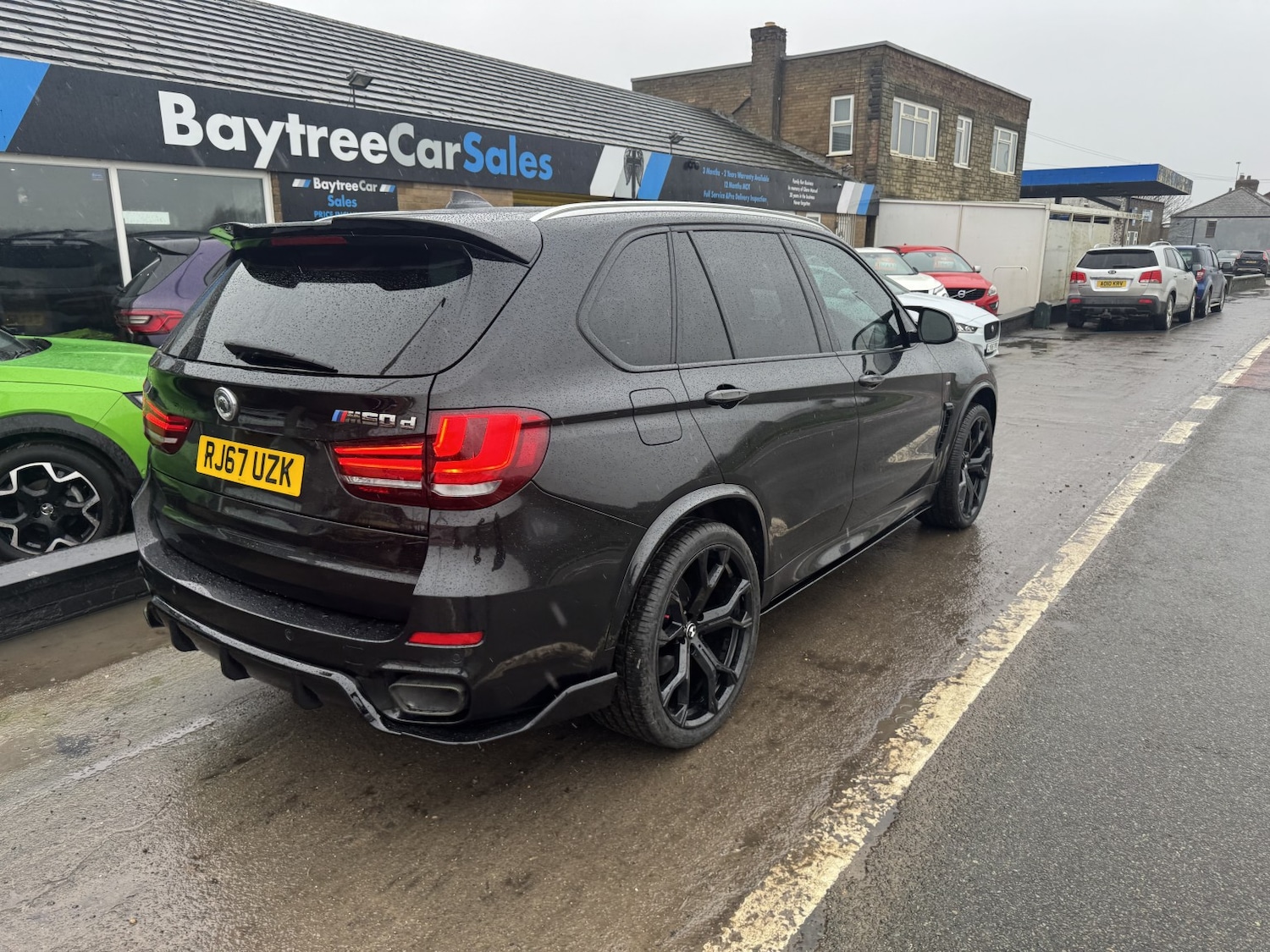 Used BMW X5 2017 for sale - 77465600: Photo 5