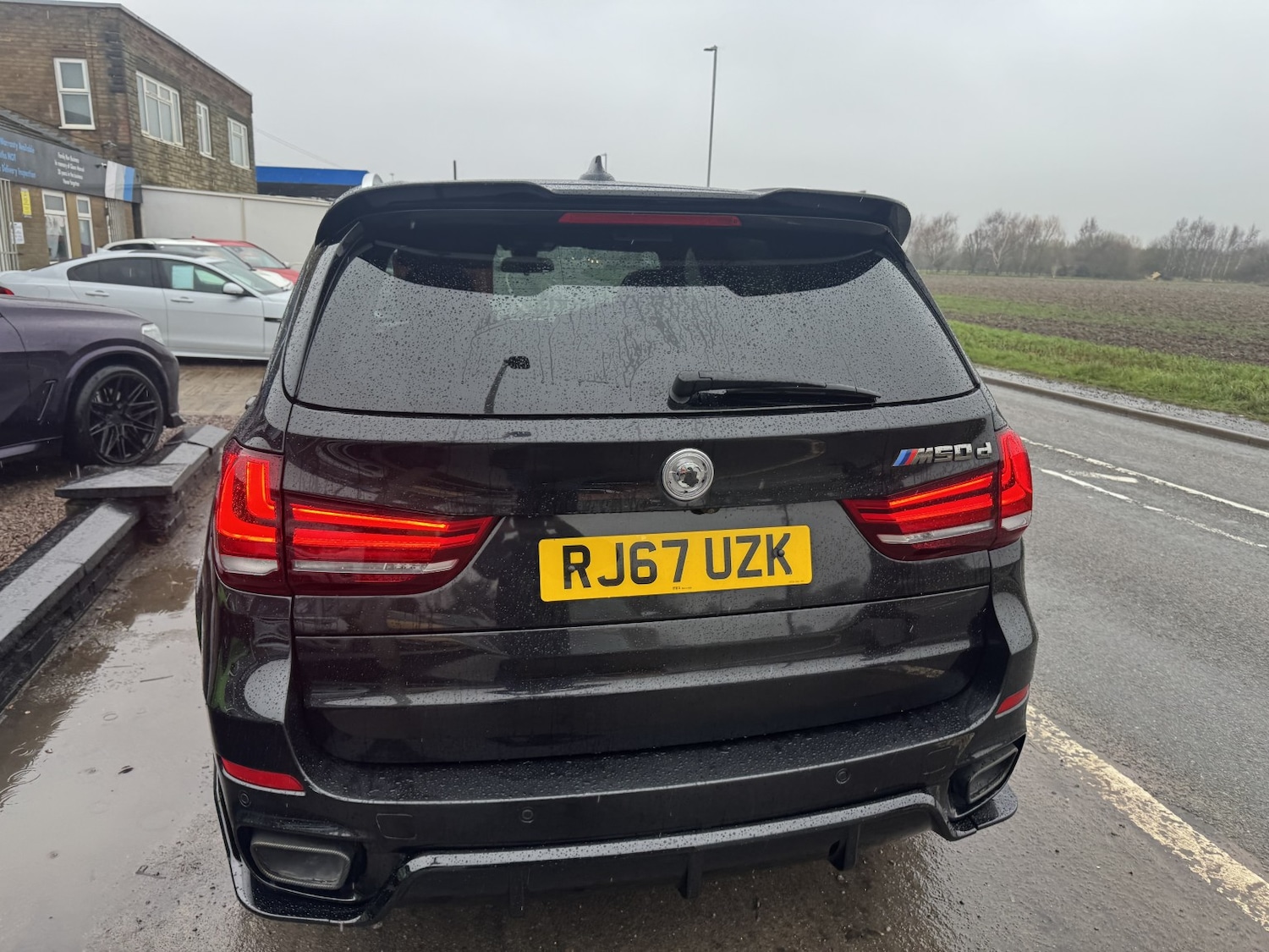 Used BMW X5 2017 for sale - 77465600: Photo 6