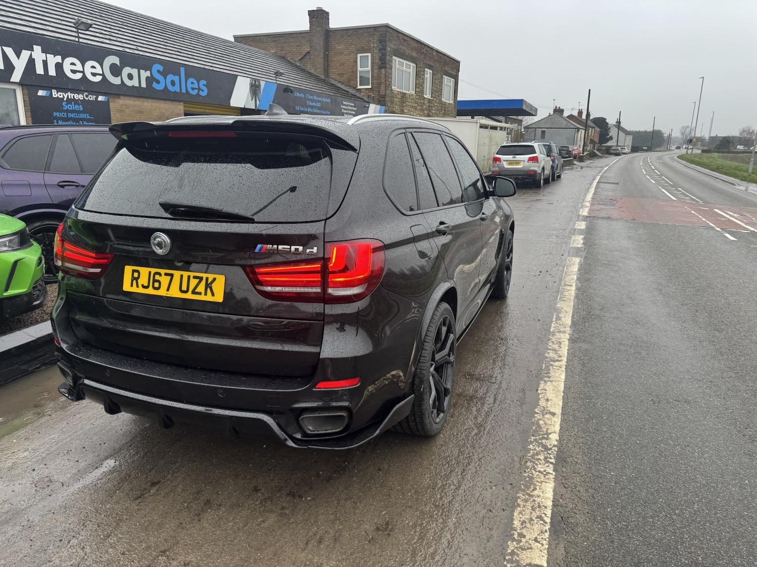 Used BMW X5 2017 for sale - 77465600: Photo 7