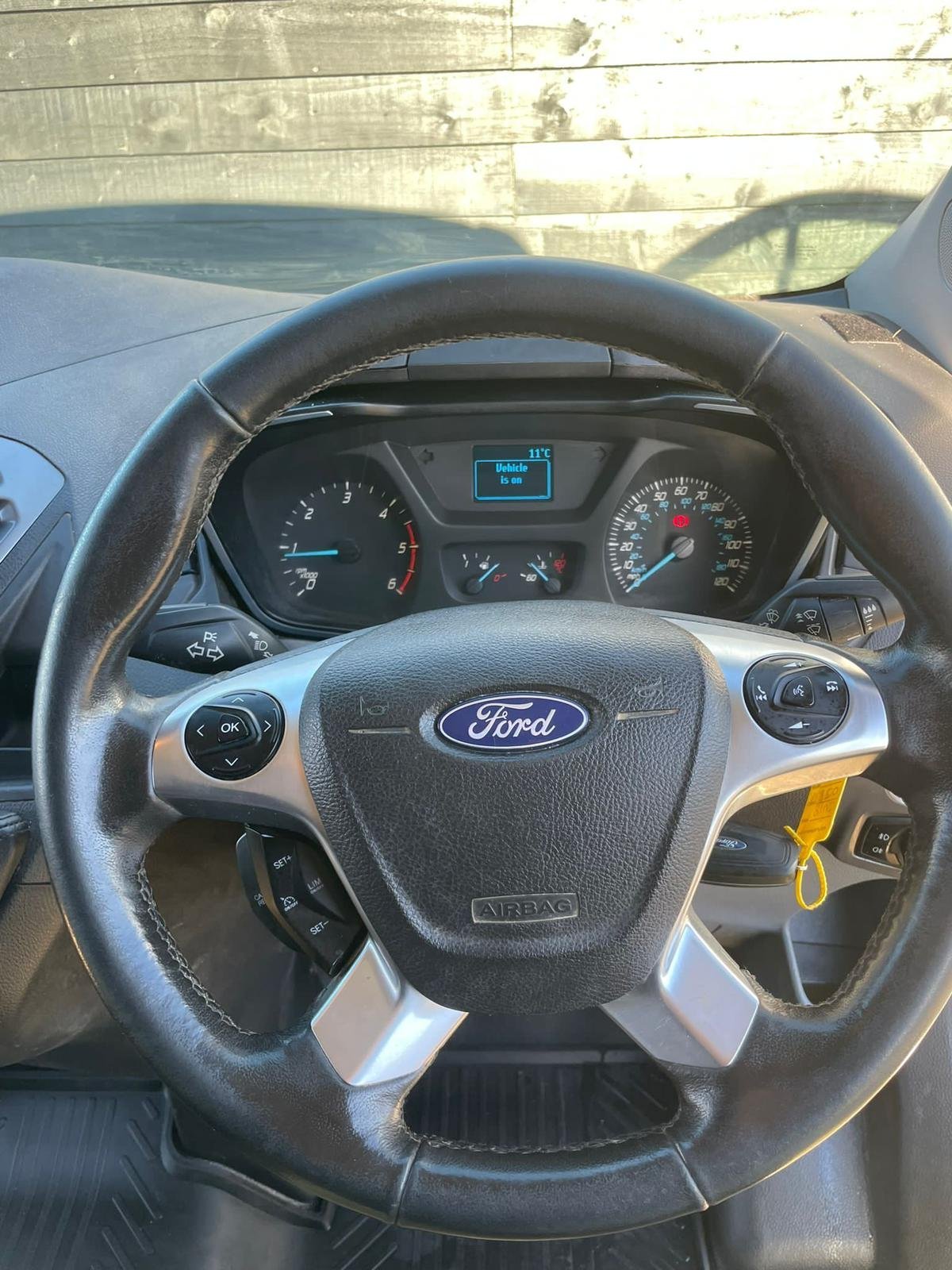 Vehicle 14