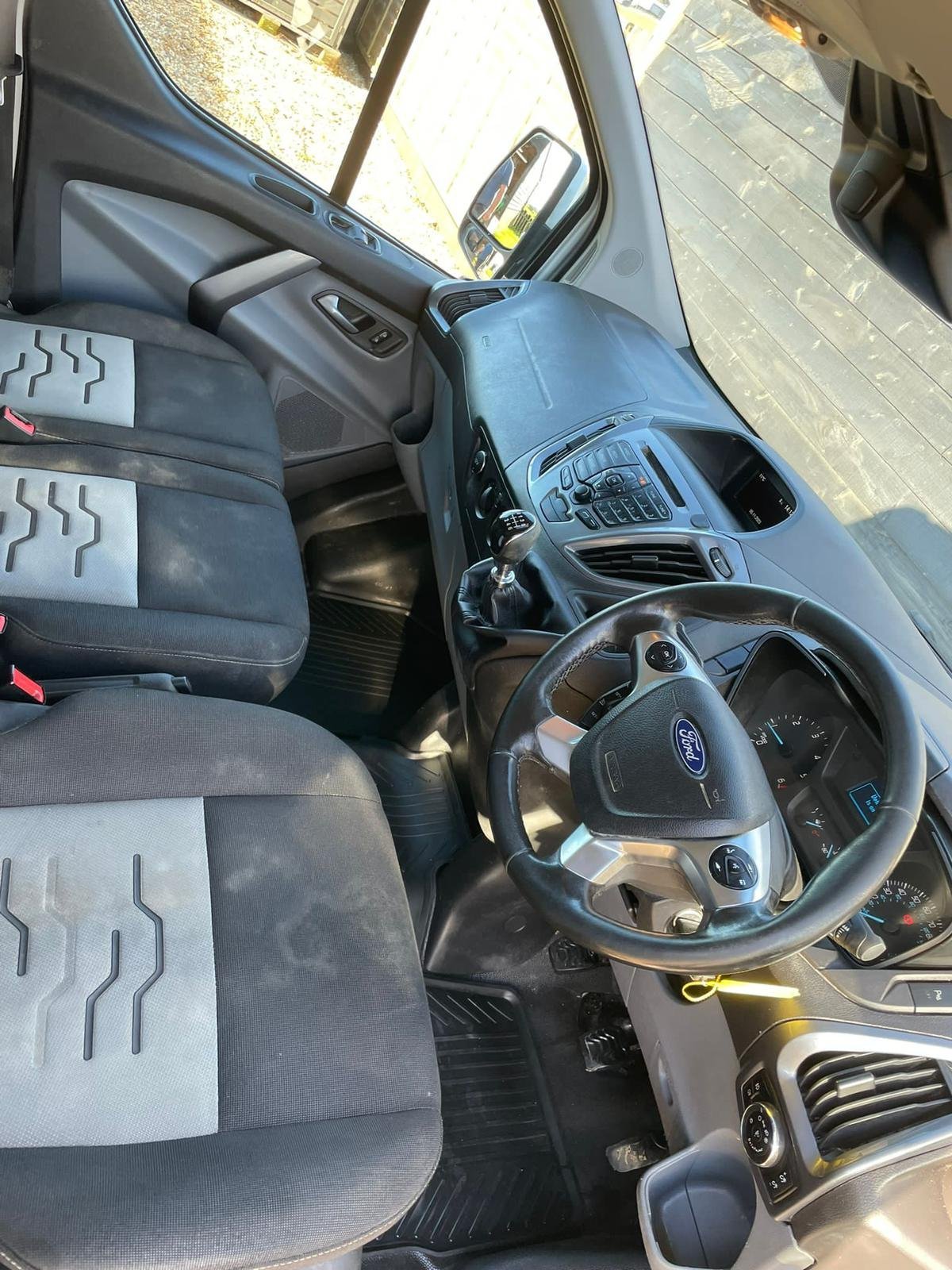 Vehicle 18