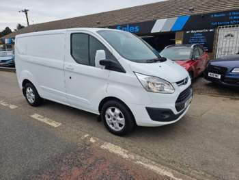 Used Ford Transit Custom 2018 for sale - 70657528: Photo