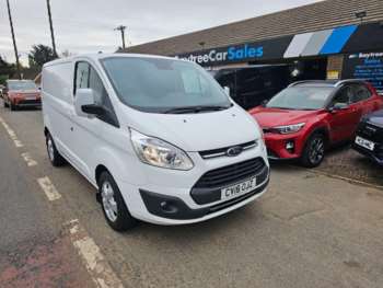 Used Ford Transit Custom 2018 for sale - 70657528: Photo