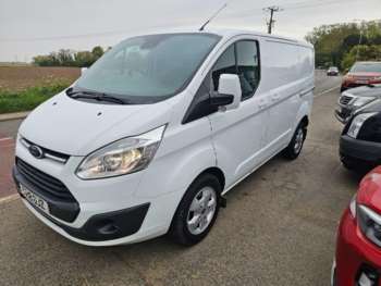Used Ford Transit Custom 2018 for sale - 70657528: Photo