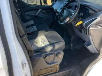 Used Ford Transit Custom 2018 for sale - 70657528: Photo