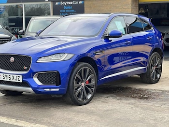 Jaguar - F-Pace