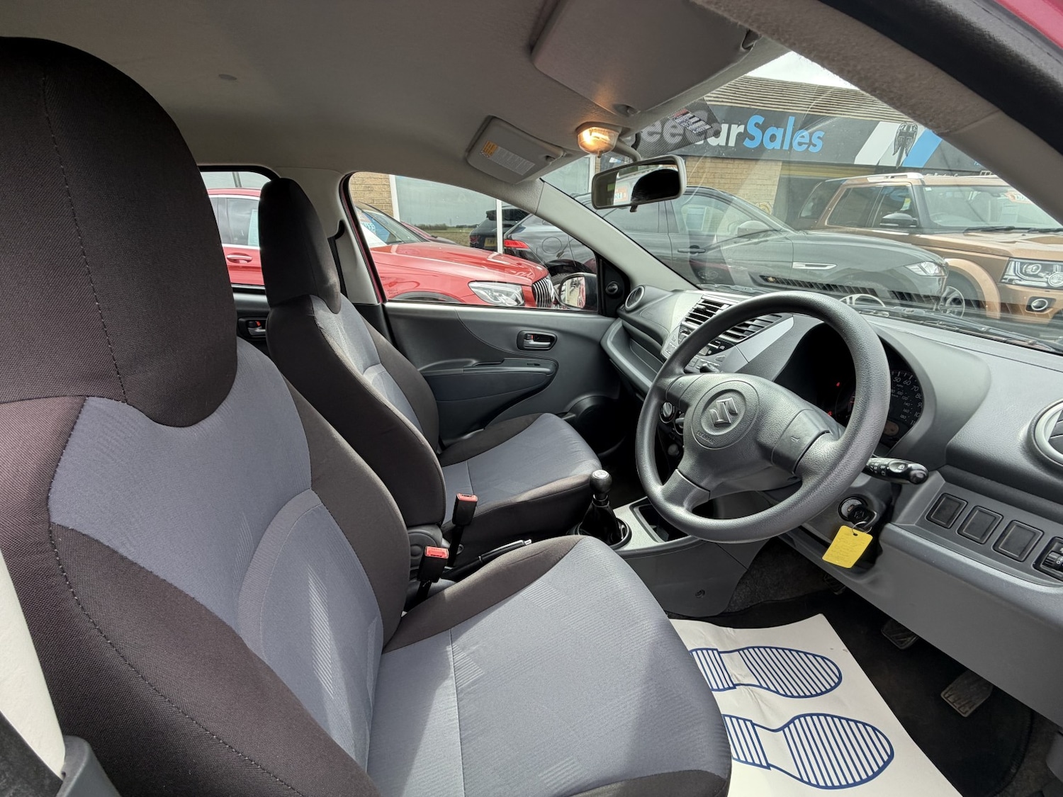 Used Suzuki Alto 2013 for sale - 77851273: Photo 16