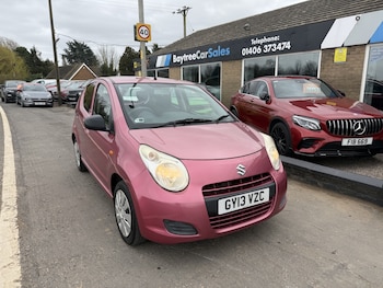 2013 - 1.0 12V SZ 5-Door