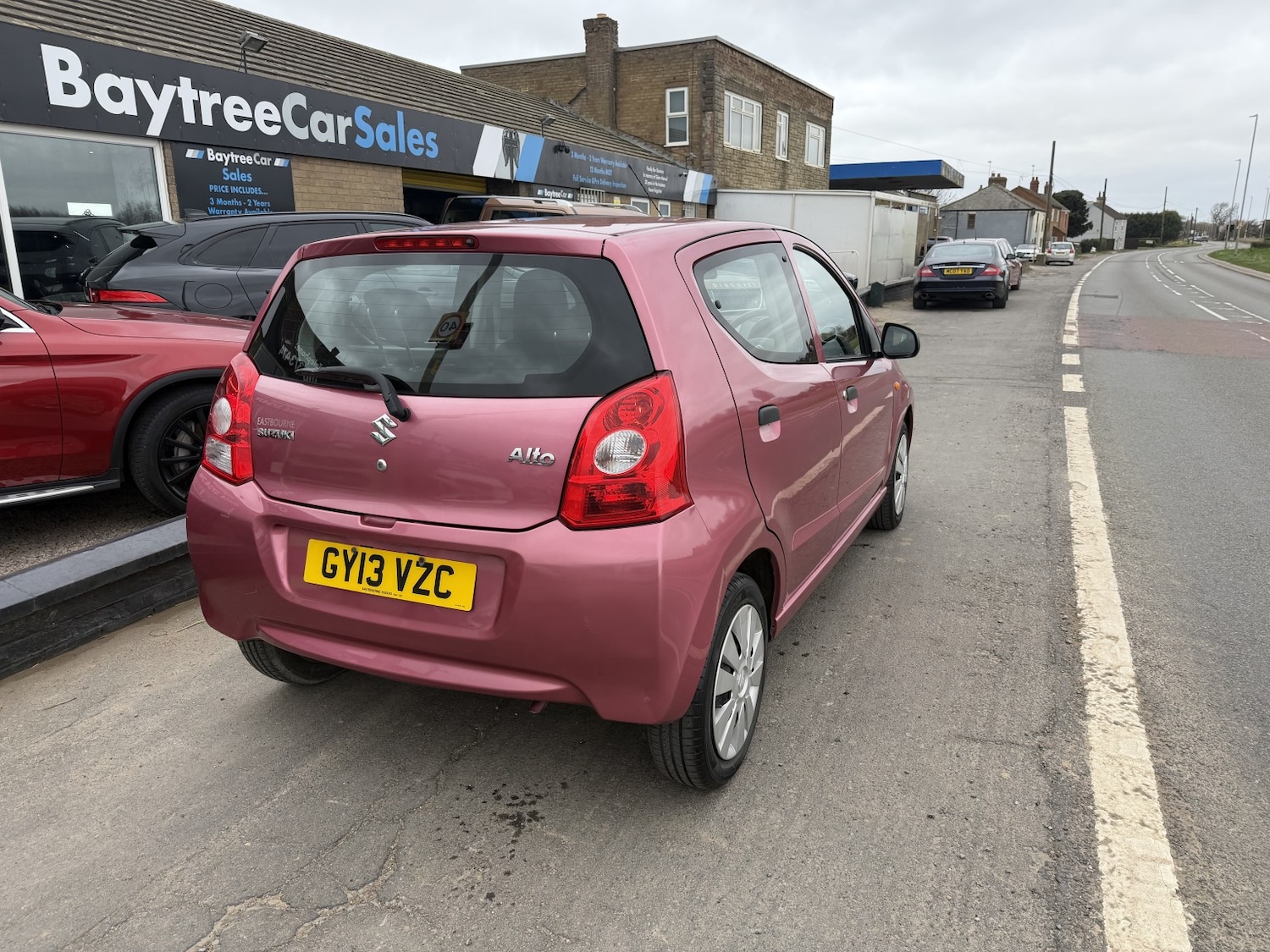 Used Suzuki Alto 2013 for sale - 77851273: Photo 3