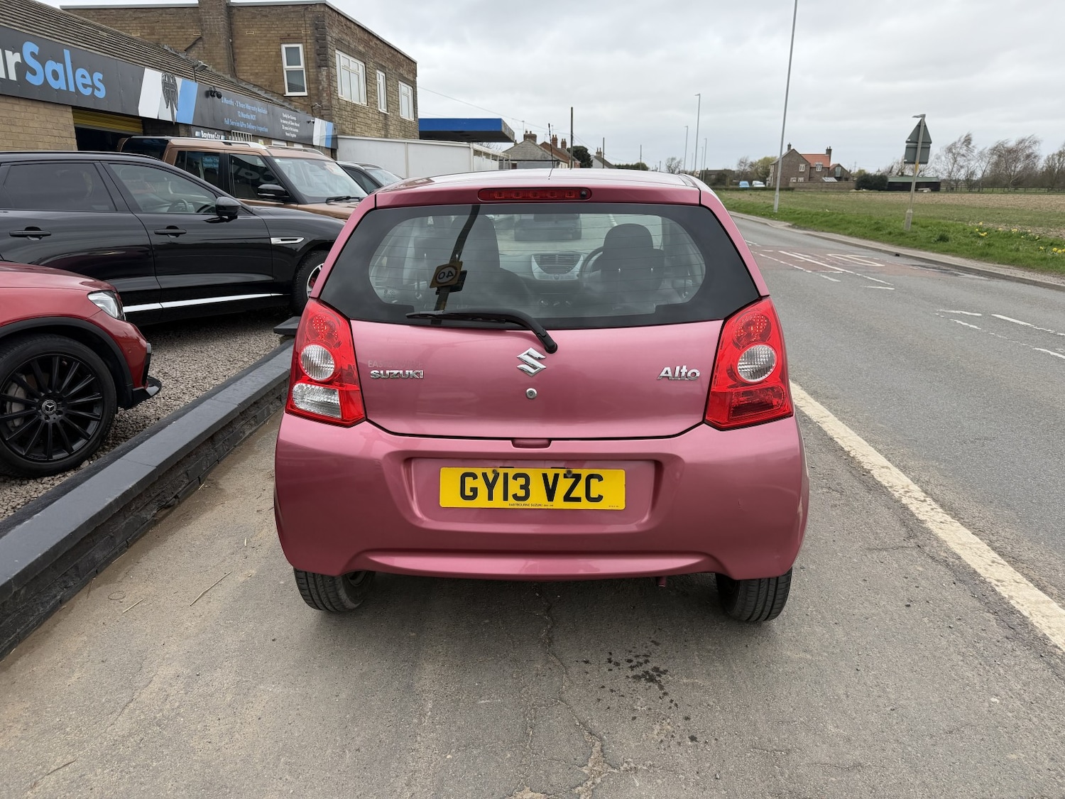 Used Suzuki Alto 2013 for sale - 77851273: Photo 4