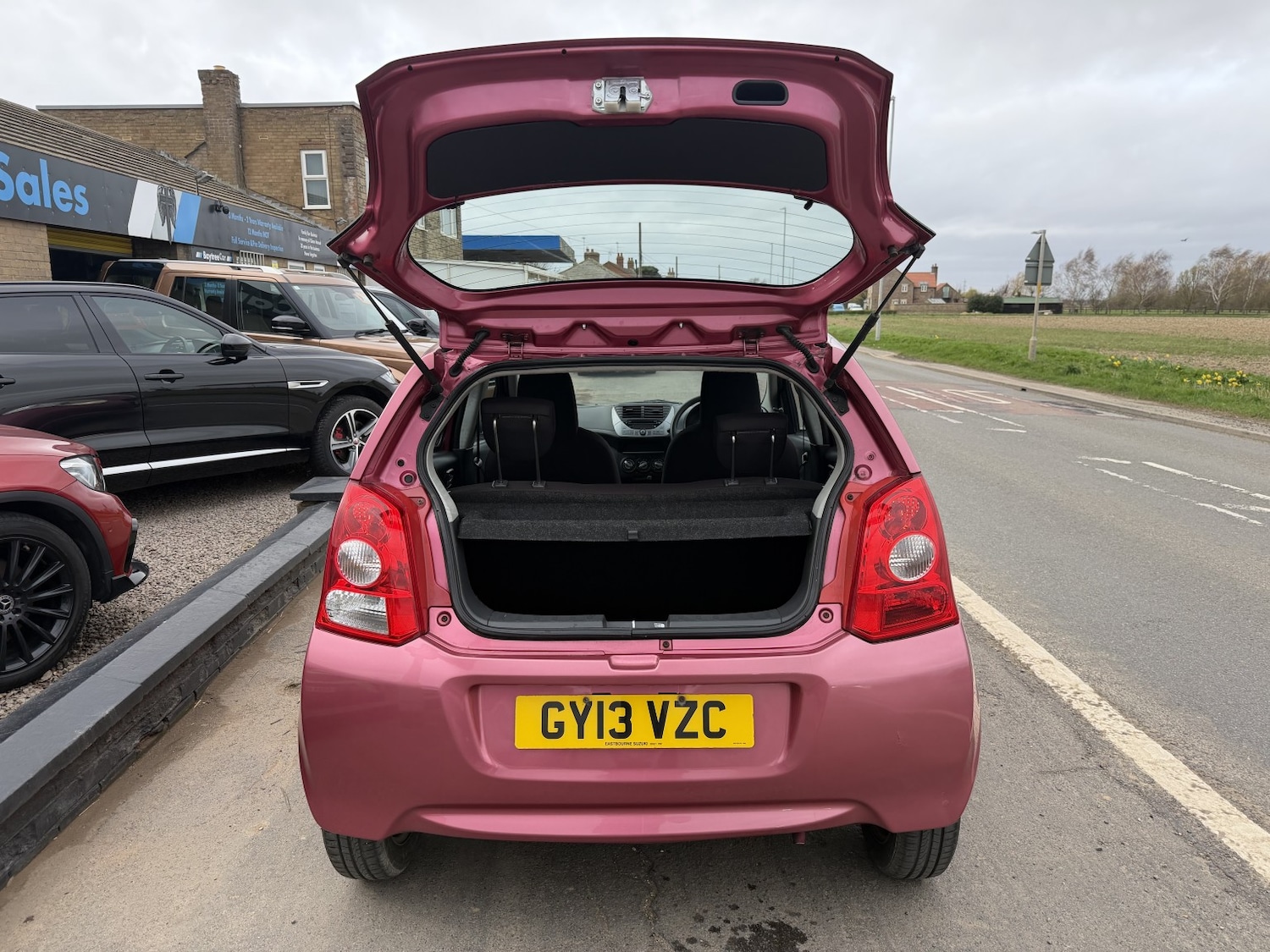 Used Suzuki Alto 2013 for sale - 77851273: Photo 5