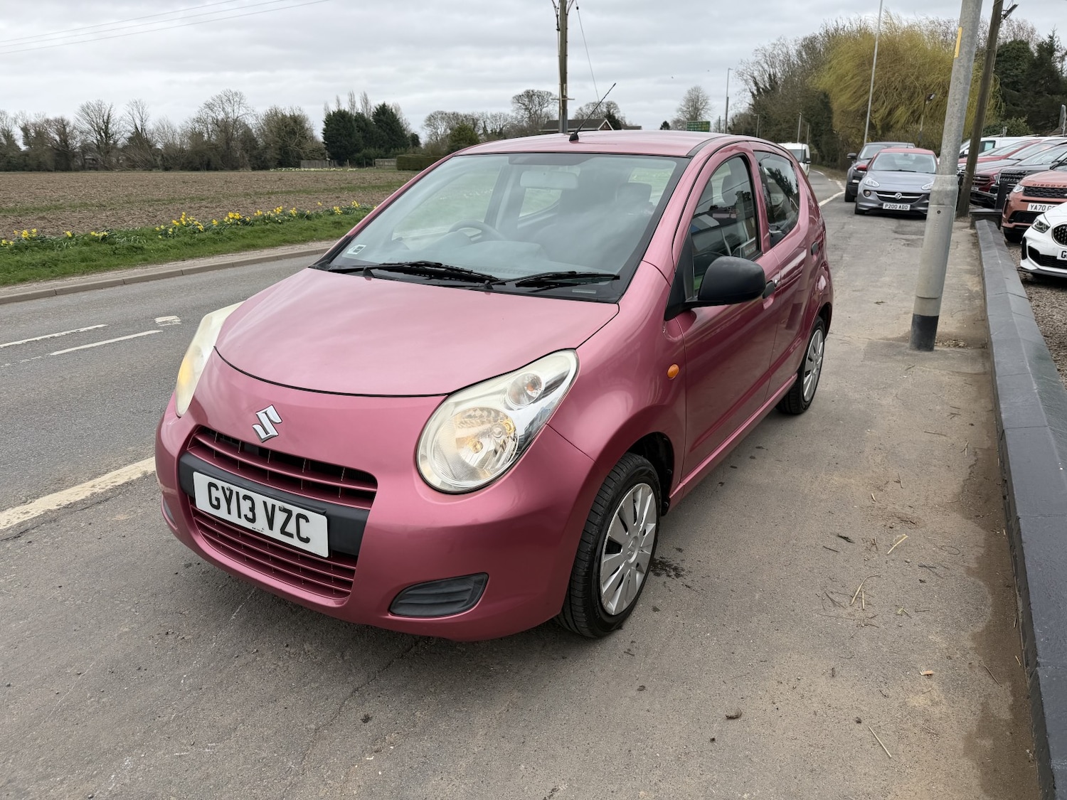 Used Suzuki Alto 2013 for sale - 77851273: Photo 8