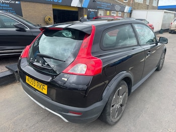 Used Volvo C30 2009 for sale - 78782320: Photo