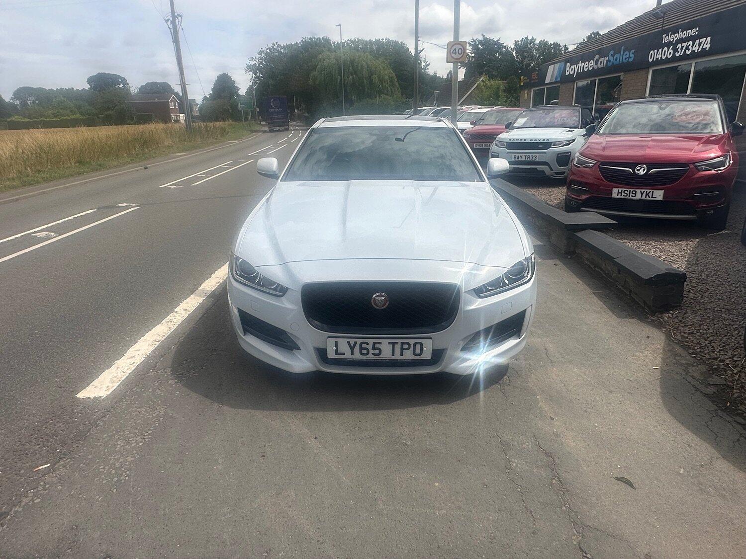 Used Jaguar XE 2015 for sale - 76793208: Photo 11