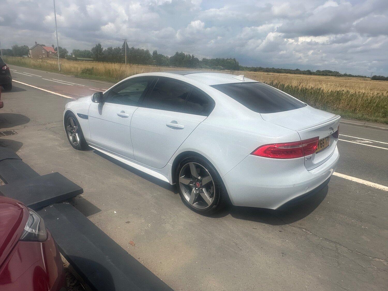 Used Jaguar XE 2015 for sale - 76793208: Photo 8