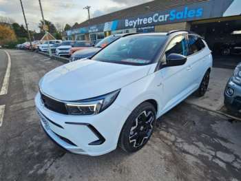 Used Vauxhall Grandland X 2024 for sale - 73437567: Photo