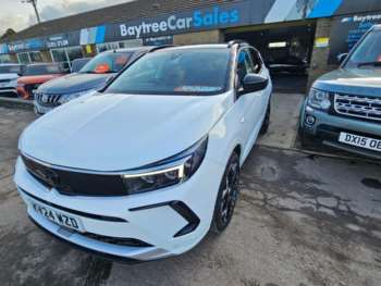 Used Vauxhall Grandland X 2024 for sale - 73437567: Photo