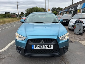 Used Mitsubishi ASX 2013 for sale - 79551891: Photo