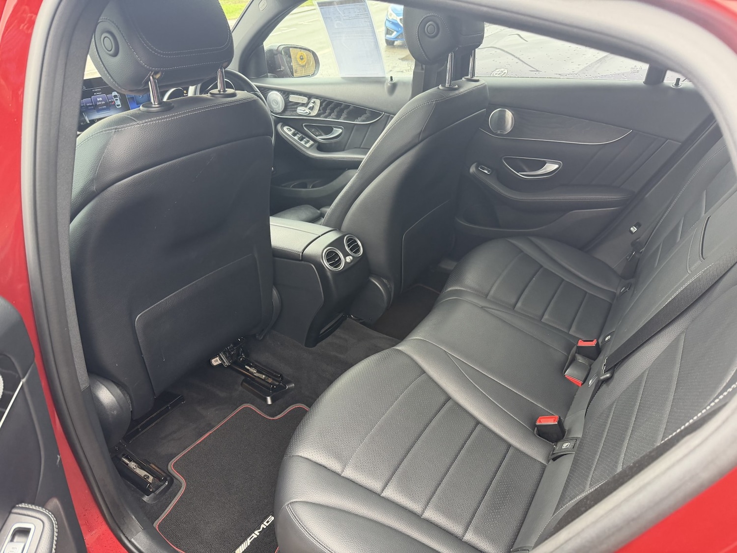 Used Mercedes-Benz GLC 2017 for sale - 77453408: Photo 10