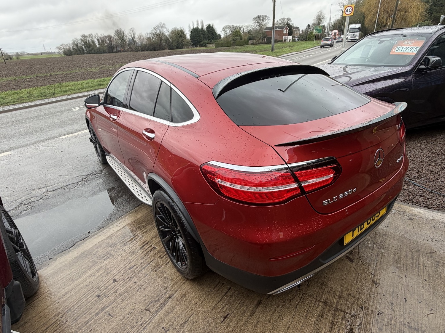 Used Mercedes-Benz GLC 2017 for sale - 77453408: Photo 12