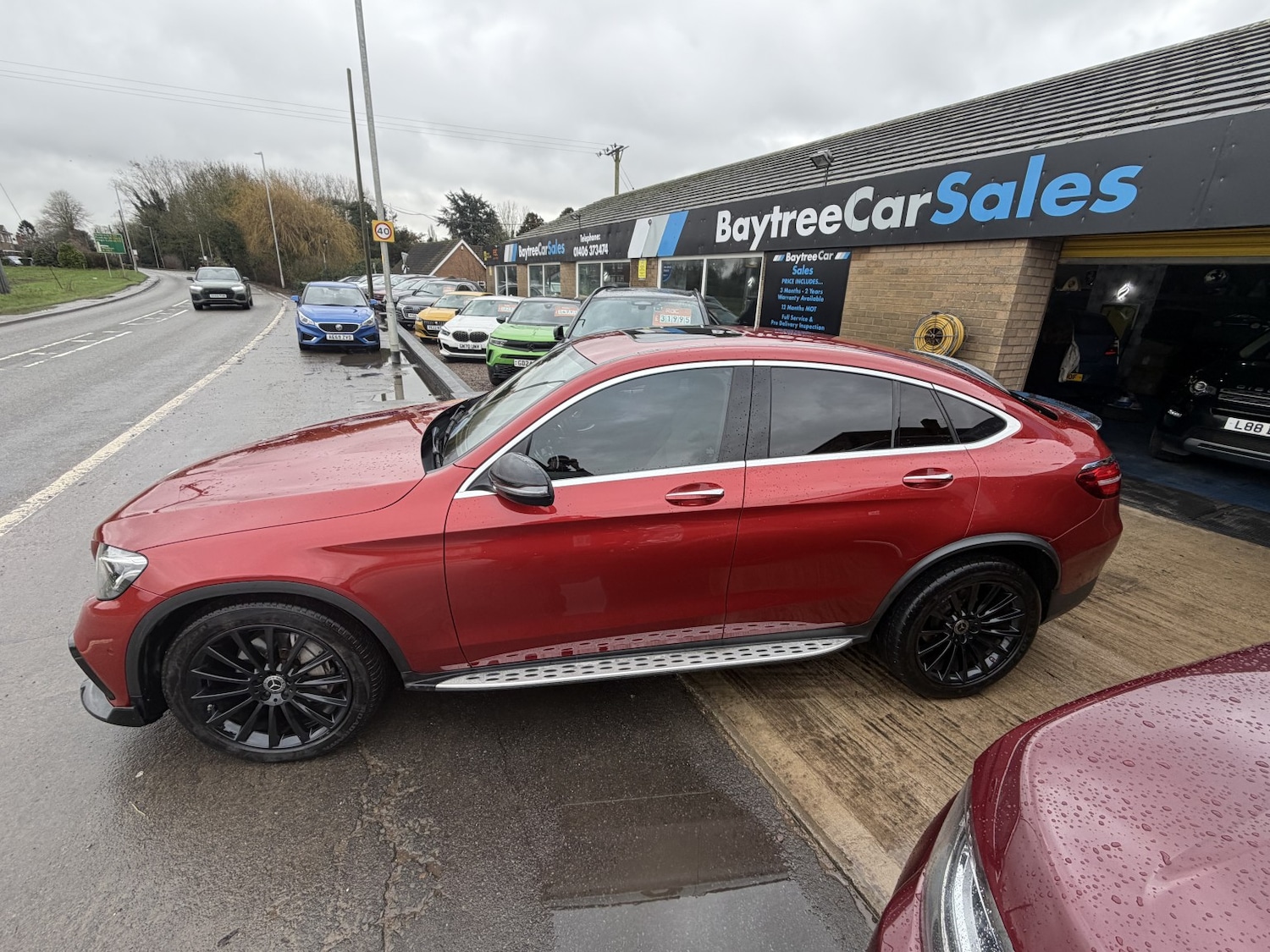 Used Mercedes-Benz GLC 2017 for sale - 77453408: Photo 13