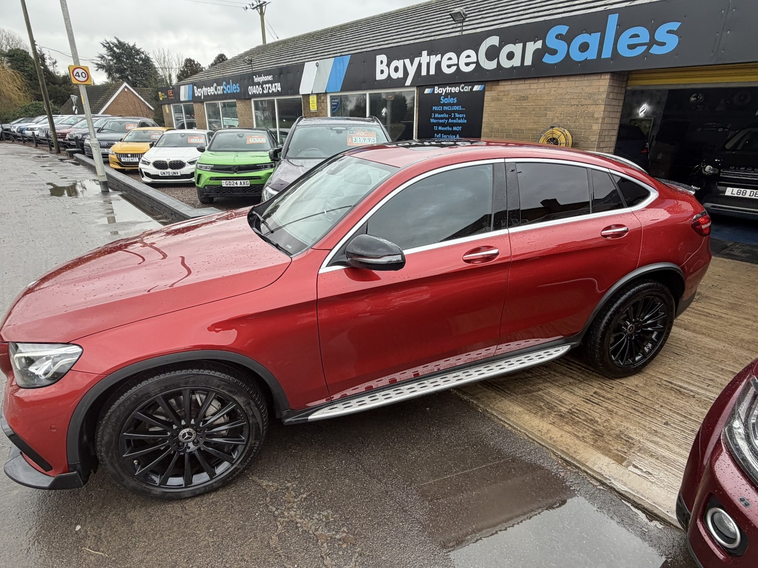 Used Mercedes-Benz GLC 2017 for sale - 77453408: Photo 14