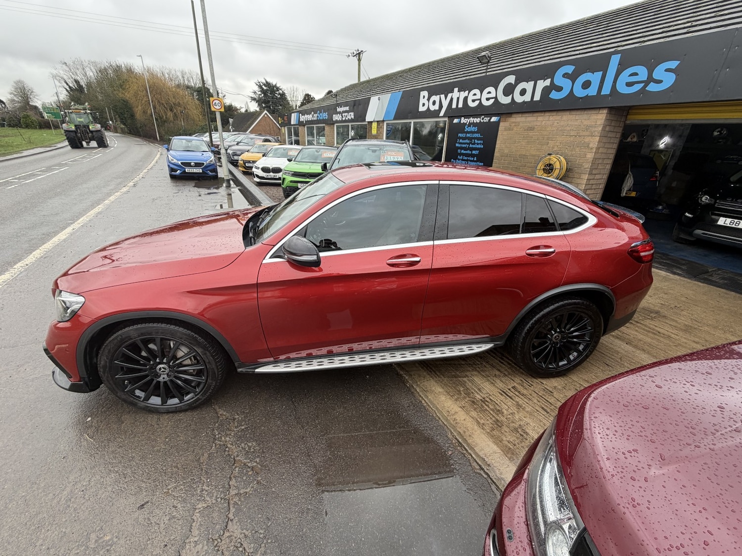 Used Mercedes-Benz GLC 2017 for sale - 77453408: Photo 15