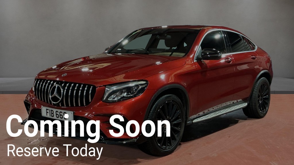 Used Mercedes-Benz GLC 2017 for sale - 77453408: Photo 2