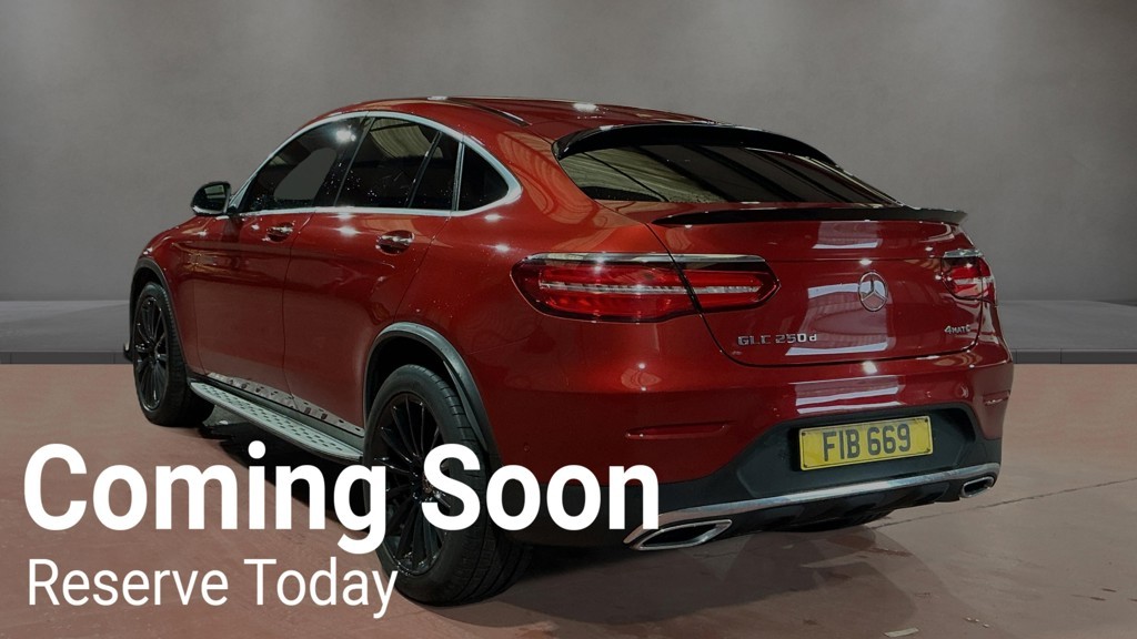 Used Mercedes-Benz GLC 2017 for sale - 77453408: Photo 3