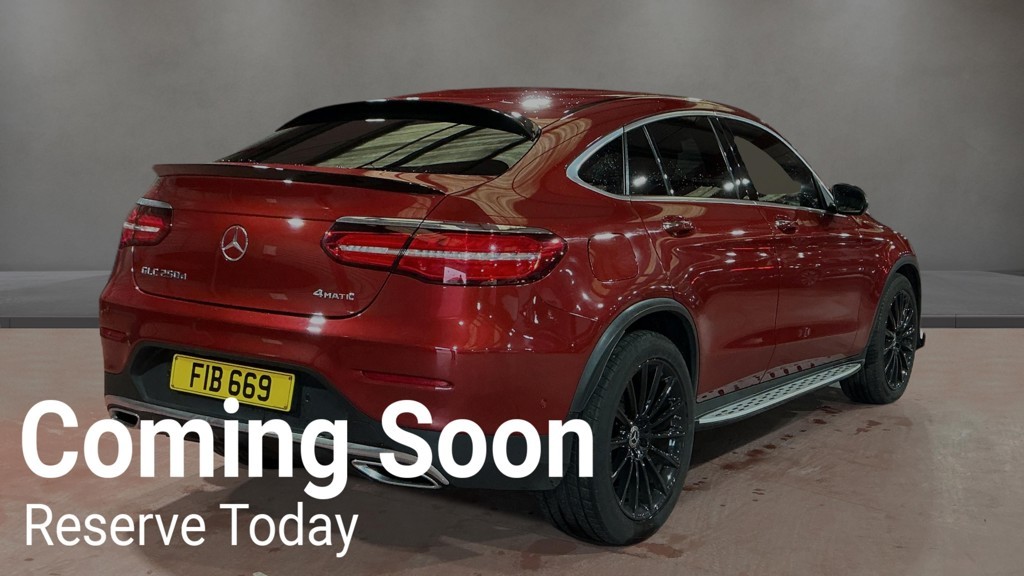 Used Mercedes-Benz GLC 2017 for sale - 77453408: Photo 4