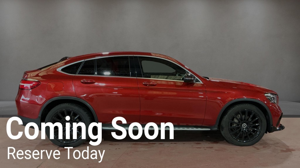 Used Mercedes-Benz GLC 2017 for sale - 77453408: Photo 5