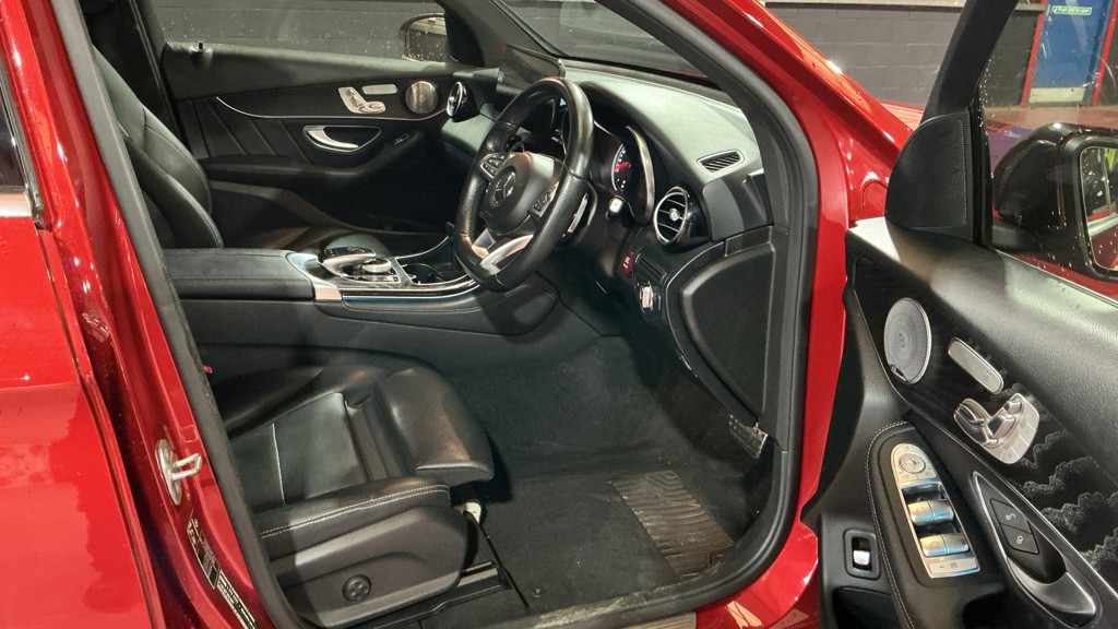 Used Mercedes-Benz GLC 2017 for sale - 77453408: Photo 7