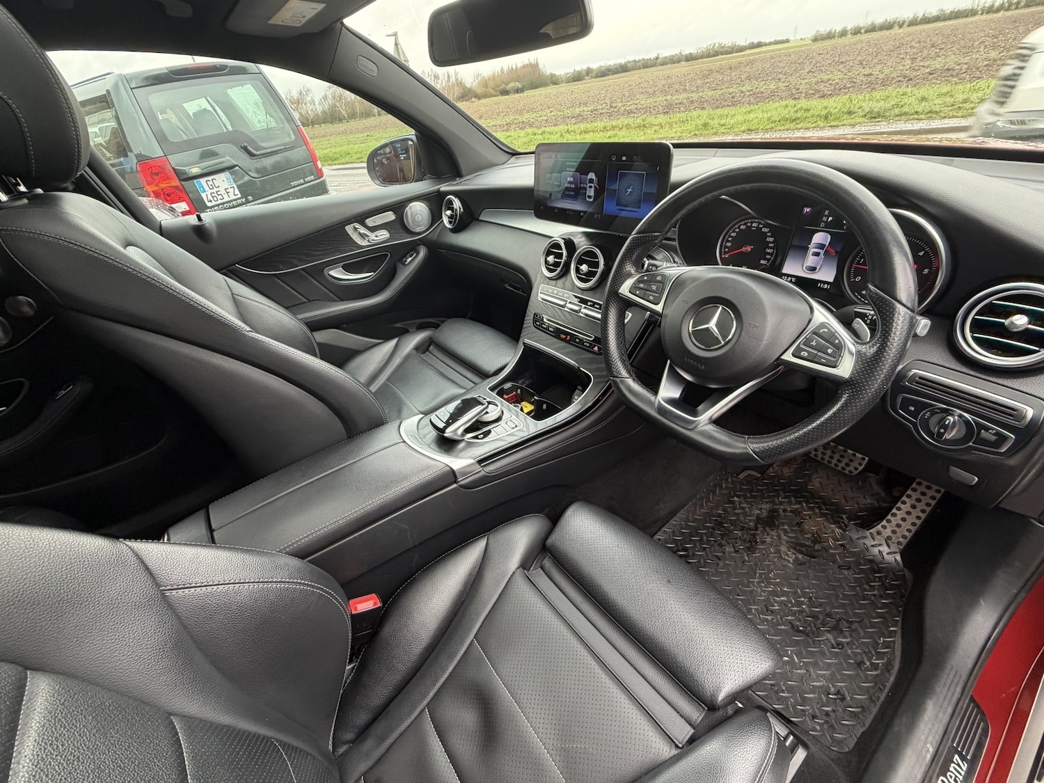 Used Mercedes-Benz GLC 2017 for sale - 77453408: Photo 9