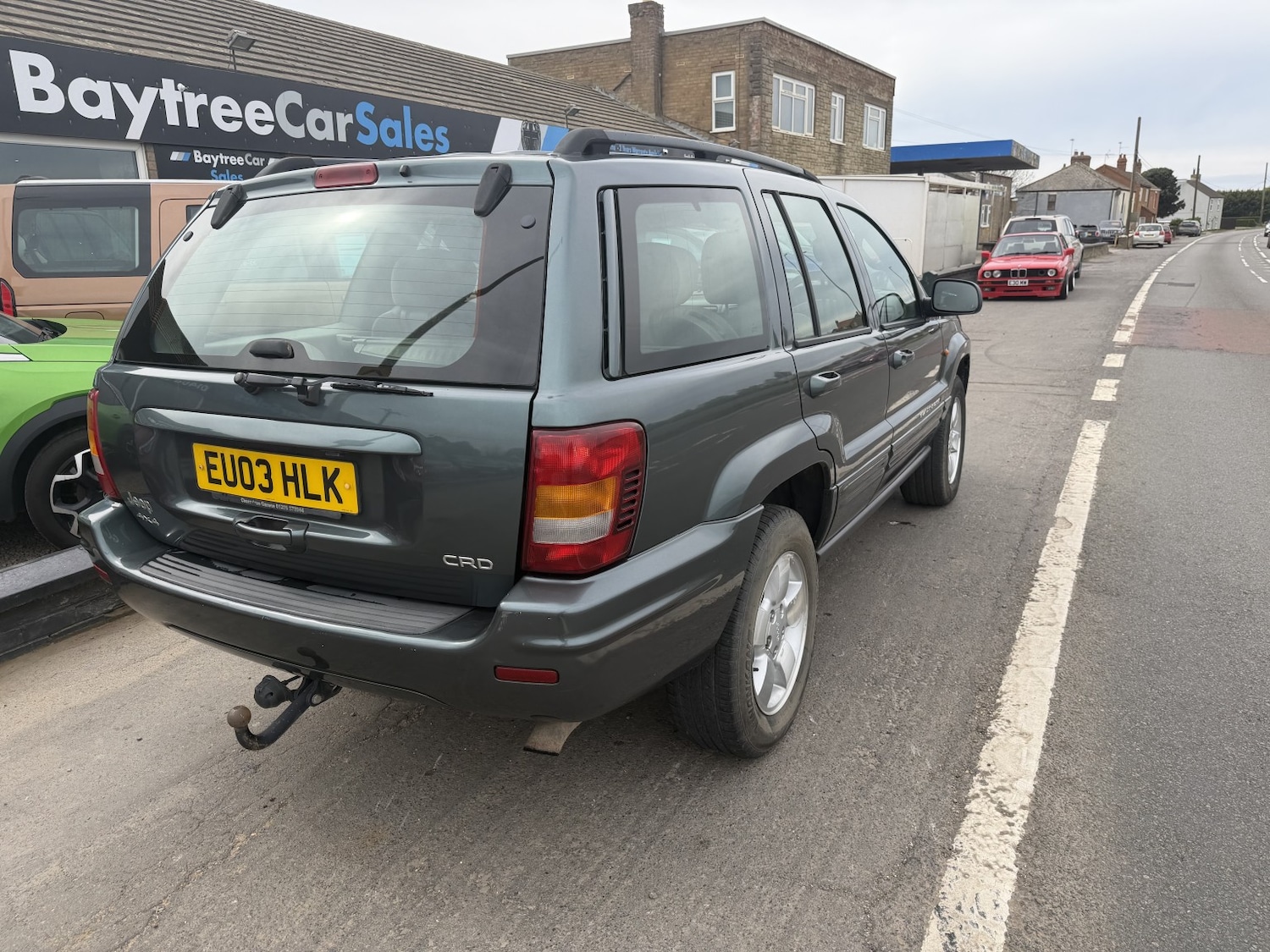 Used Jeep Grand Cherokee 2003 for sale - 78182948: Photo 10