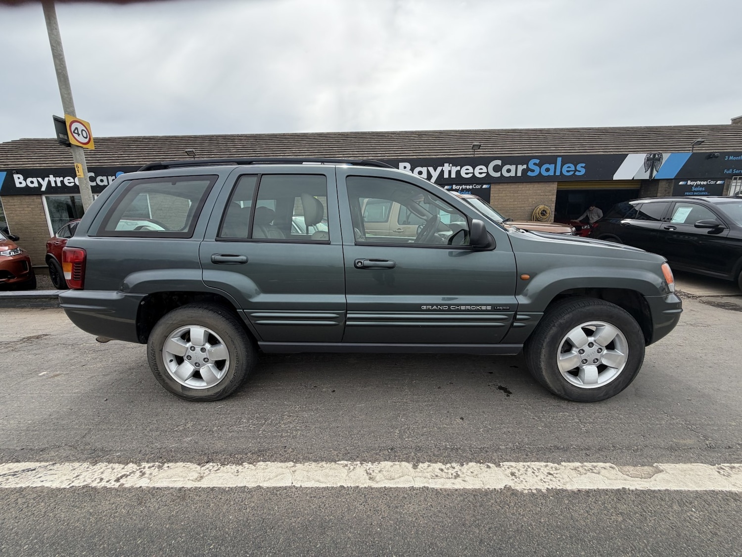 Used Jeep Grand Cherokee 2003 for sale - 78182948: Photo 11