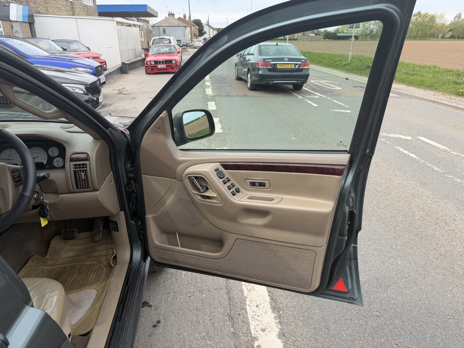 Used Jeep Grand Cherokee 2003 for sale - 78182948: Photo 12