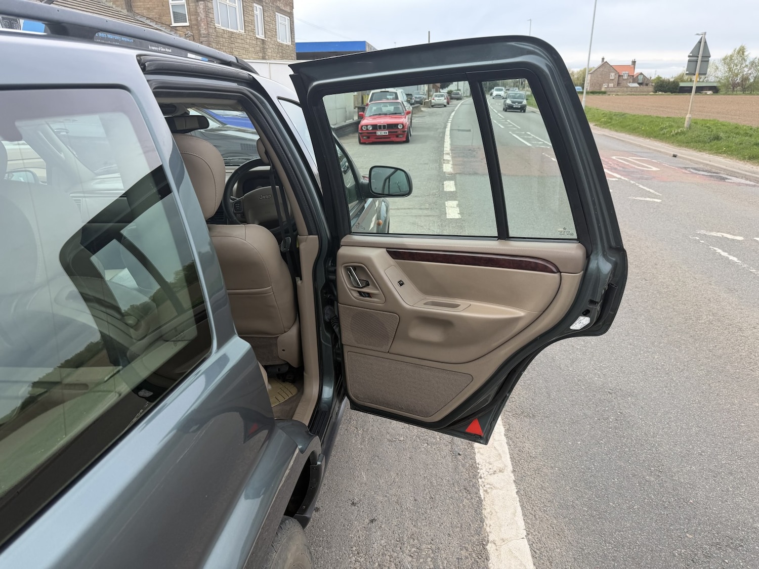 Used Jeep Grand Cherokee 2003 for sale - 78182948: Photo 13