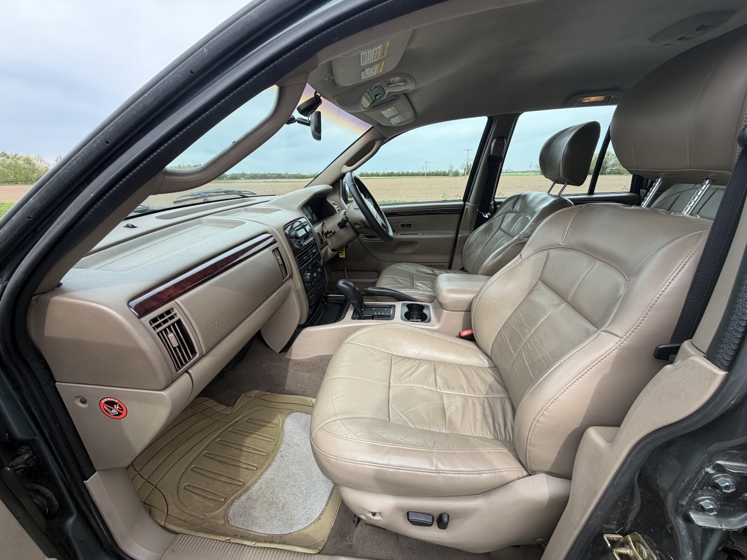 Used Jeep Grand Cherokee 2003 for sale - 78182948: Photo 15