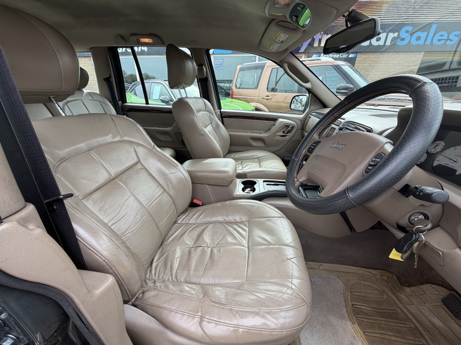 Used Jeep Grand Cherokee 2003 for sale - 78182948: Photo 16