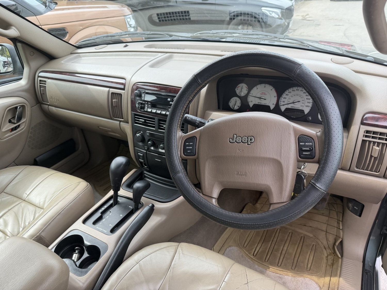 Used Jeep Grand Cherokee 2003 for sale - 78182948: Photo 17