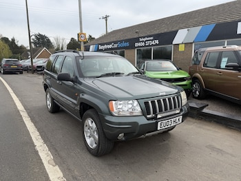 Used Jeep Grand Cherokee 2003 for sale - 78182948: Photo