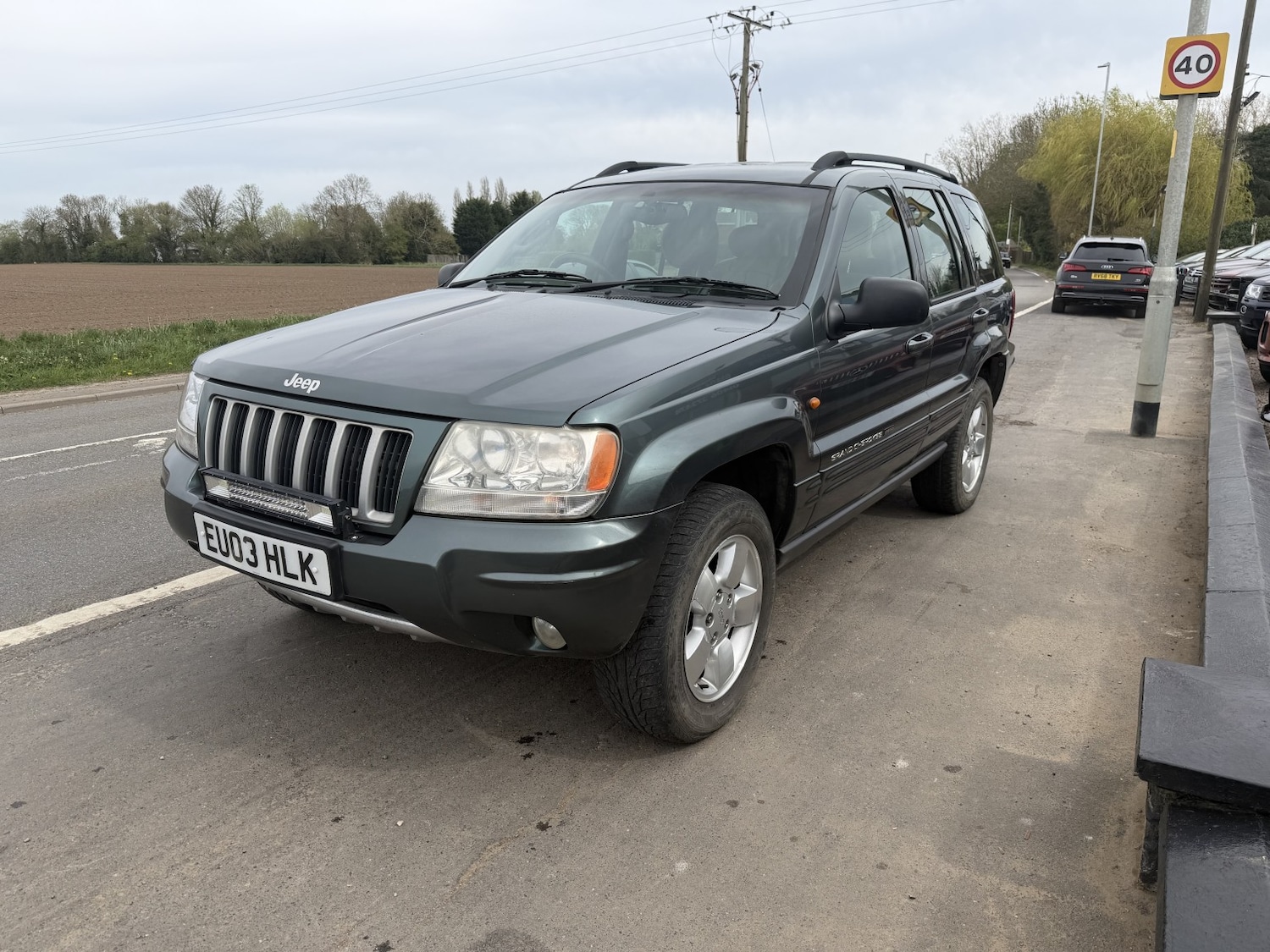 Used Jeep Grand Cherokee 2003 for sale - 78182948: Photo 3